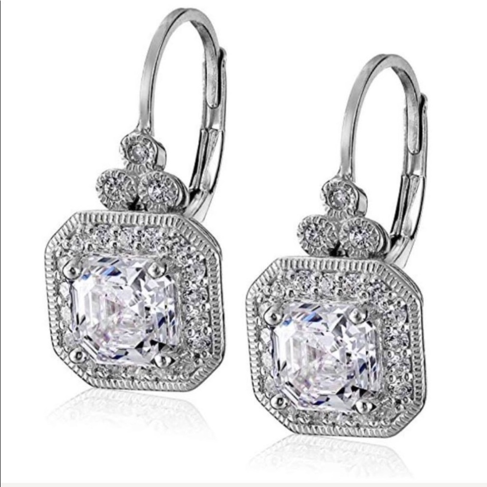 Antique Drop Earrings